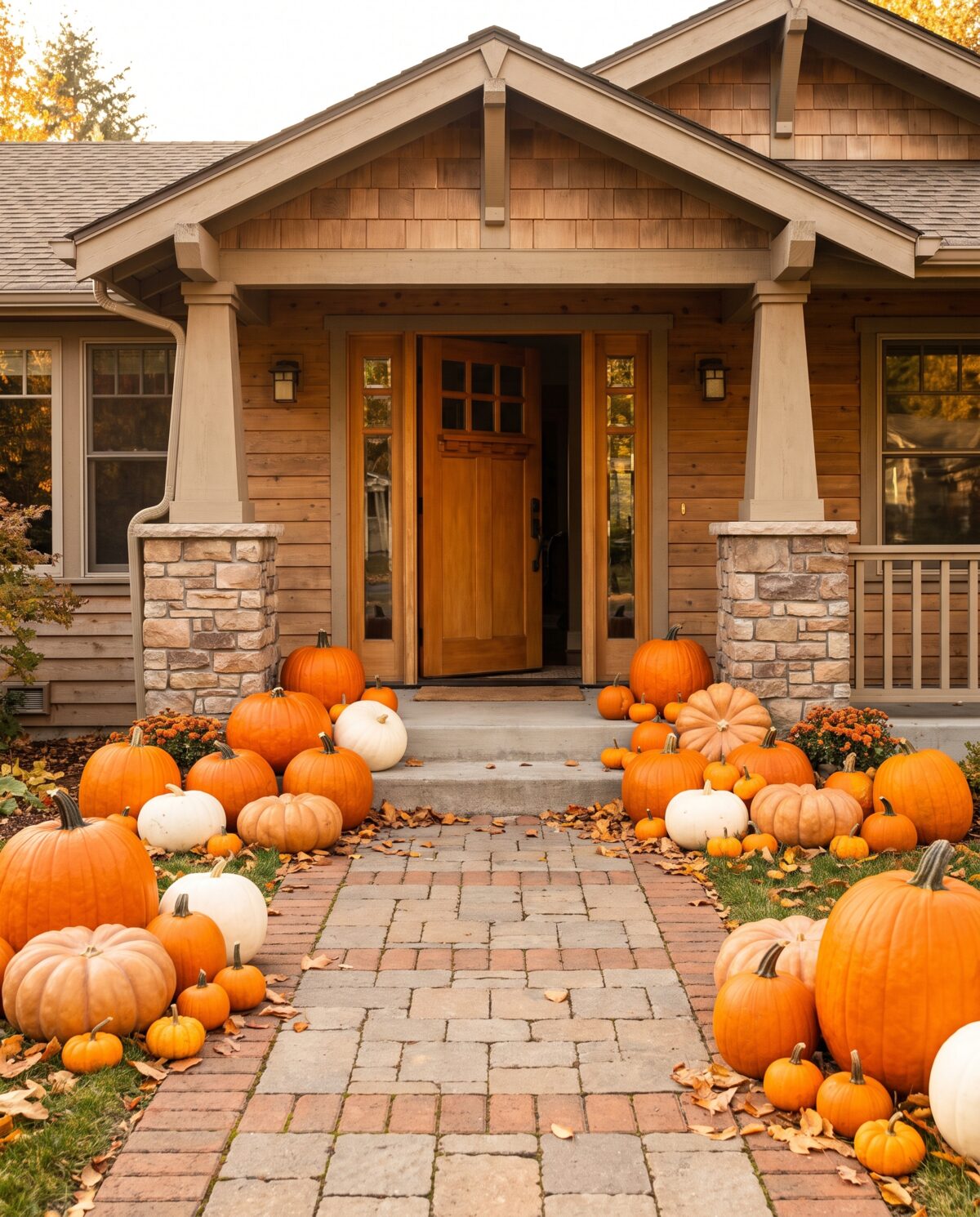 Premium Porch example
