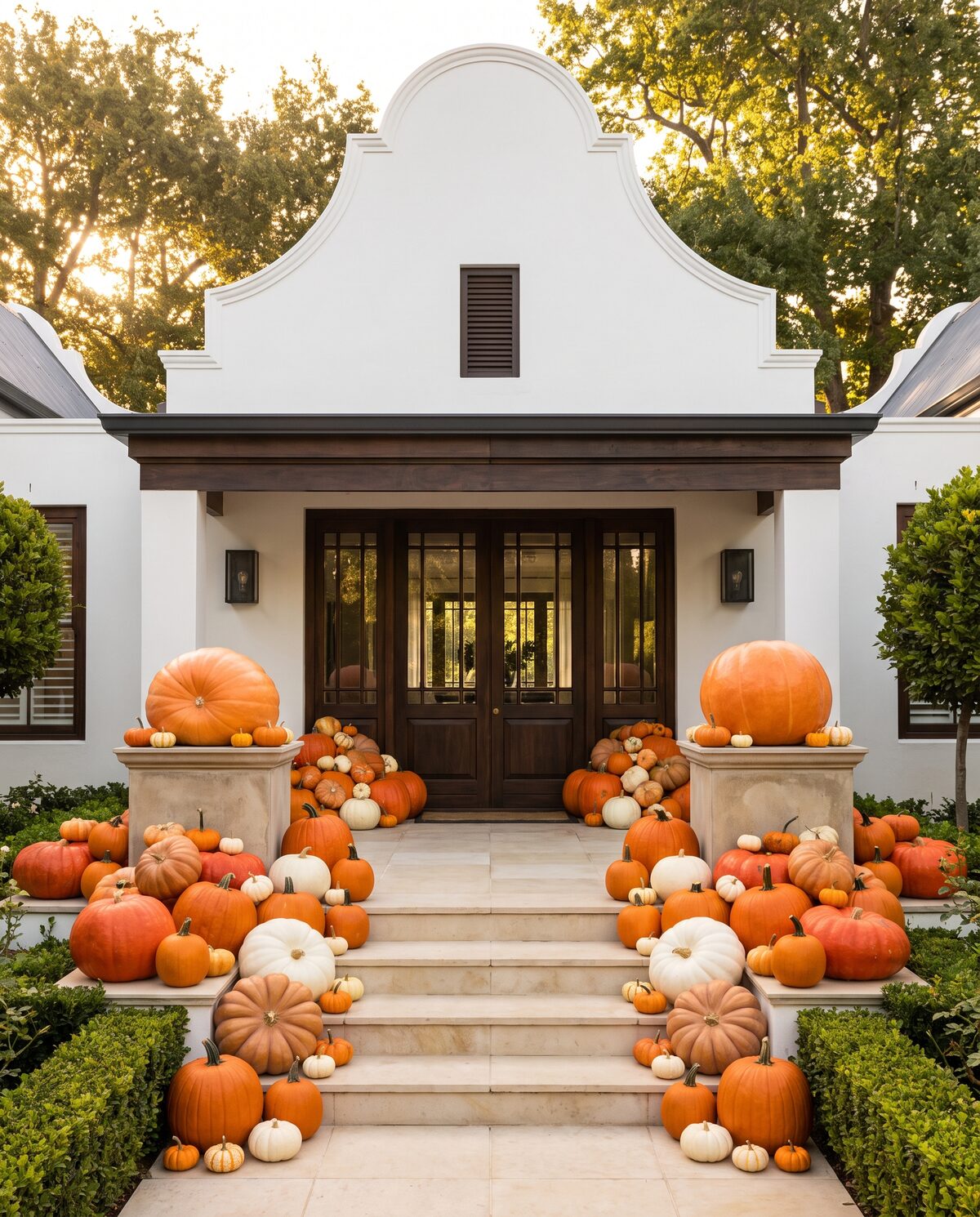 Statement Porch example